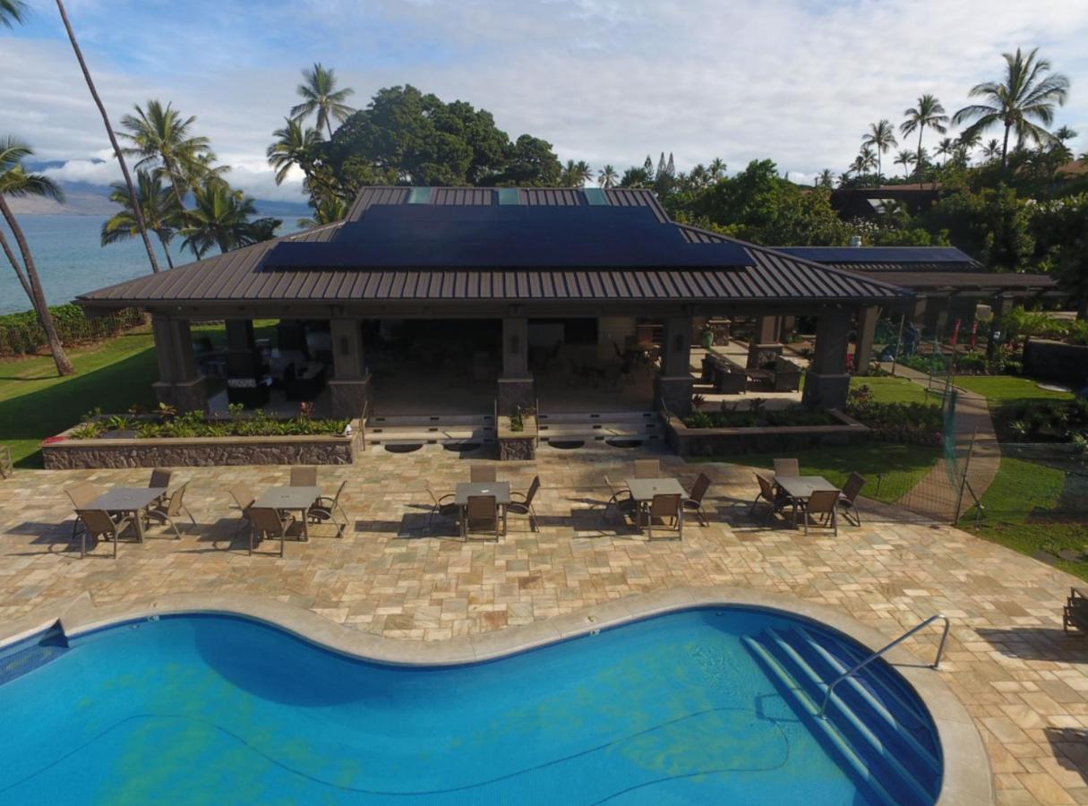 9B Ekahi Village-Studio Bath, Garden View - 1 Minute Stroll To Beach! Wailea  Exterior foto