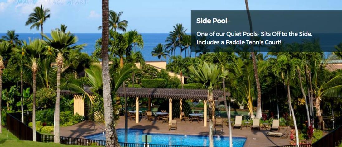 9B Ekahi Village-Studio Bath, Garden View - 1 Minute Stroll To Beach! Wailea  Exterior foto