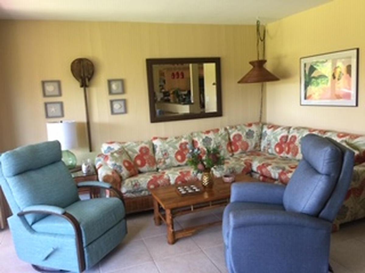 9B Ekahi Village-Studio Bath, Garden View - 1 Minute Stroll To Beach! Wailea  Exterior foto