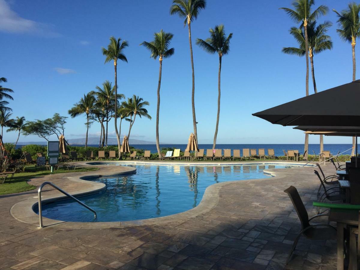 9B Ekahi Village-Studio Bath, Garden View - 1 Minute Stroll To Beach! Wailea  Exterior foto