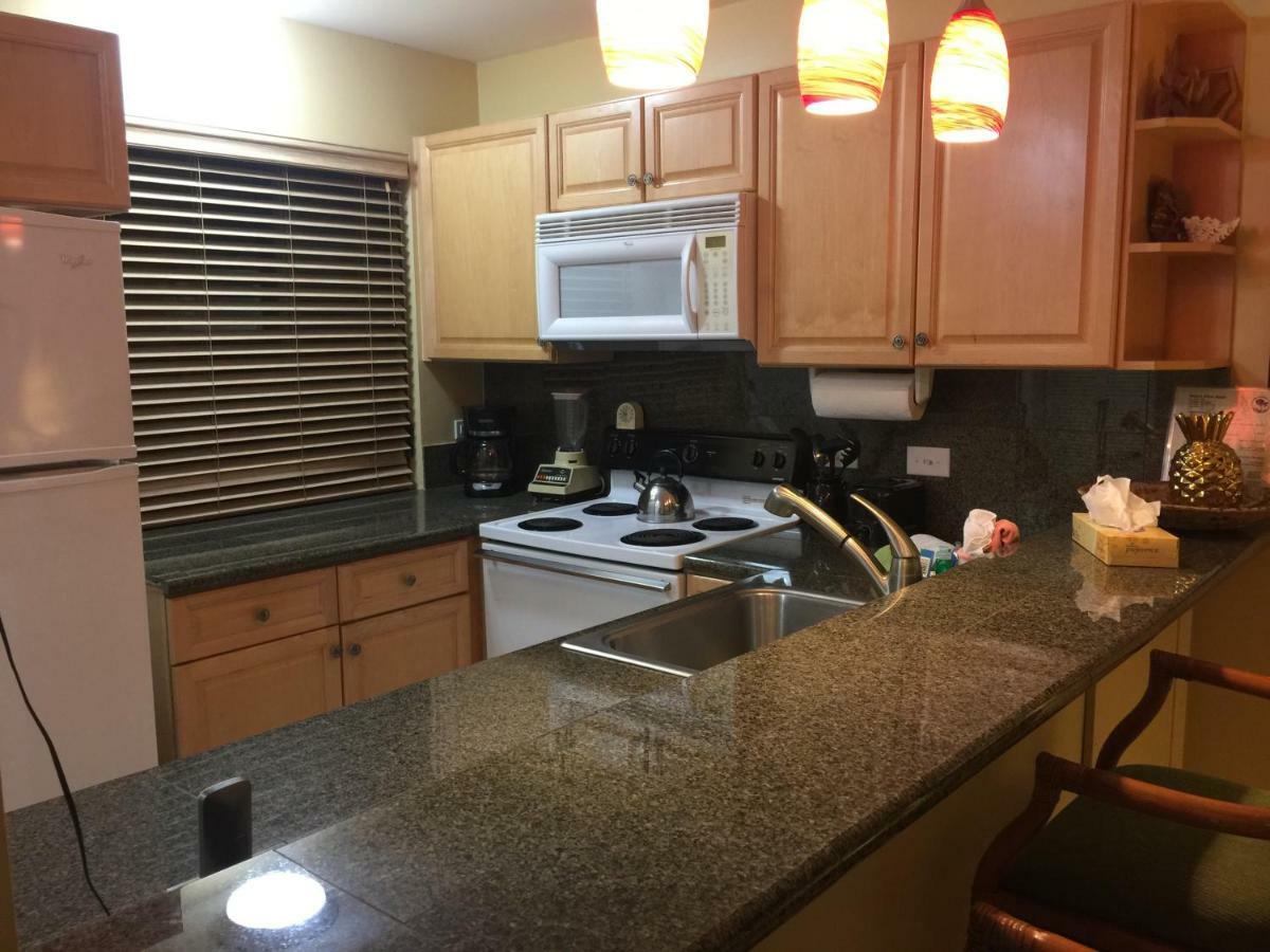 9B Ekahi Village-Studio Bath, Garden View - 1 Minute Stroll To Beach! Wailea  Exterior foto