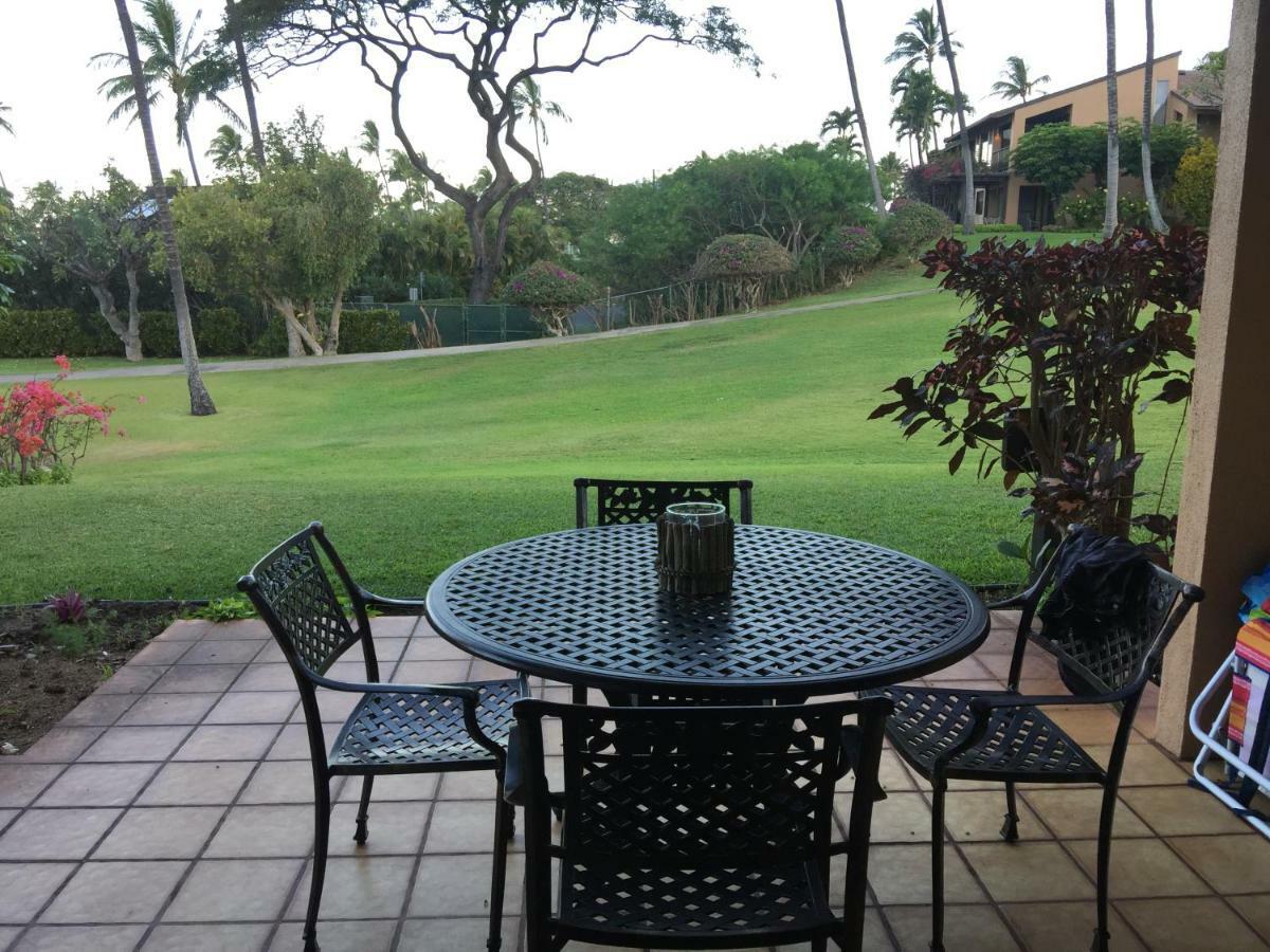 9B Ekahi Village-Studio Bath, Garden View - 1 Minute Stroll To Beach! Wailea  Exterior foto