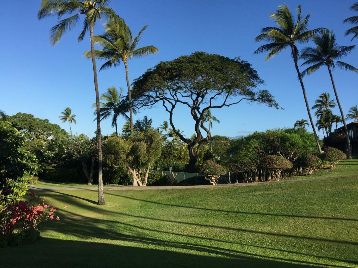9B Ekahi Village-Studio Bath, Garden View - 1 Minute Stroll To Beach! Wailea  Exterior foto
